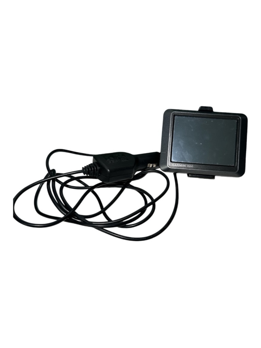 Vintage Garmin Nuvi GPS Car Navigation (WORKING)